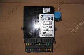 МОДУЛЬ BSI 8200482049D LAGUNA II 1.9 DCI