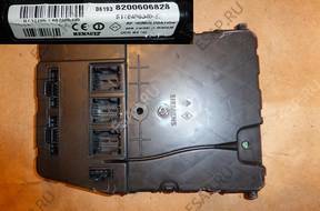 МОДУЛЬ BSI 8200606828 RENAULT SCENIC II