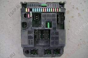 МОДУЛЬ BSI 9644098380 Peugeot 307 1.6 16V
