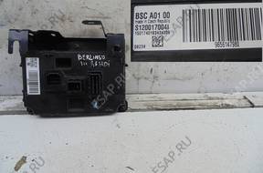 МОДУЛЬ BSI 9656147980 BERLINGO III 1.6 HDI