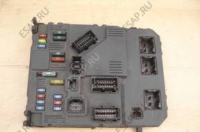 МОДУЛЬ BSI 9657999780 PARTNER I LIFT 1.6 HDI 2008 год.