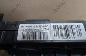 МОДУЛЬ BSI 9657999780 PARTNER I LIFT 1.6 HDI 2008 год.