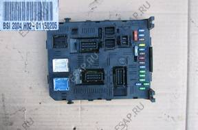 МОДУЛЬ BSI 9658158480 CITROEN C5 II LIFT 1,6 HDI