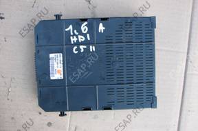 МОДУЛЬ BSI 9658158480 CITROEN C5 II LIFT 1,6 HDI