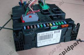 МОДУЛЬ BSI 9659285380 CITROEN PEUGEOT