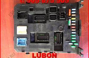 МОДУЛЬ BSI 9661940080 C4 PICASSO 2,0 HDI LUBO