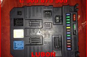 МОДУЛЬ BSI 9663798380 PEUGEOT 207 1,4 VTI LUBO