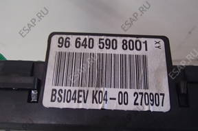 МОДУЛЬ BSI 966405908001 C4 PICASSO 1.6 HDI 07 год,