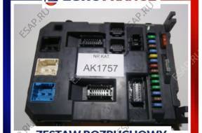МОДУЛЬ BSI 9664983180 207 C4 C3 Picasso Valeo