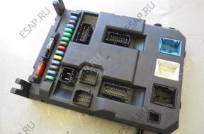 МОДУЛЬ BSI 9666951980 1.4 VTI 16V PEUGEOT 207 12 год,