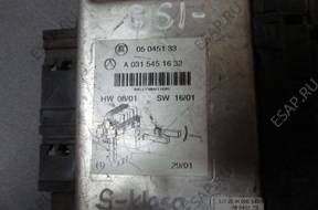 МОДУЛЬ BSI A0315451632 058045133 MERCEDES S-KLASA МОДУЛЬ BSI A0315451632 058045133 MERCEDES S-KLASA