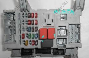 МОДУЛЬ BSI  ALBEA 1.2 16V 46821169 NPL Sklep