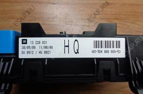МОДУЛЬ BSI ASTRA H ZAFIRA B 13220831 5DK008669-53