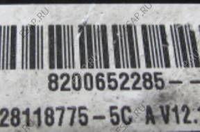 МОДУЛЬ BSI BCM L2CR RENAULT CLIO 1.5 DCI 8200652285