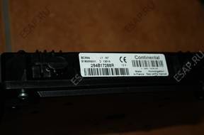 МОДУЛЬ BSI BCM Megane III RS Sport 284B17288 год,