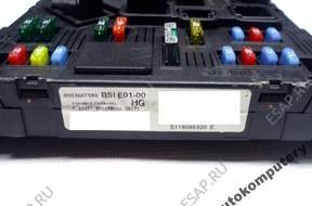 МОДУЛЬ BSI BERLINGO 9653667580 s118085320e БЕЗ КОДА