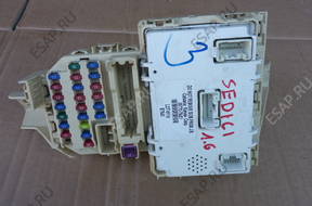 МОДУЛЬ BSI BEZPIECZNIKI FIAT  SX4 36770-79J01