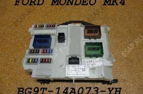МОДУЛЬ BSI BG9T-14A073-YH FORD MONDEO MK4 LIFT