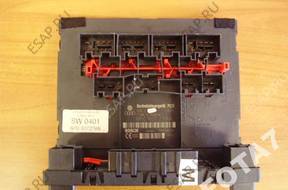 МОДУЛЬ BSI БЛОК бортовой сетью VW AUDI 8P0907279A