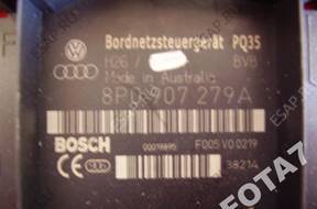 МОДУЛЬ BSI БЛОК бортовой сетью VW AUDI 8P0907279A