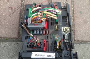 МОДУЛЬ BSI BSM-B4 PEUGEOT 307 206 9646405380