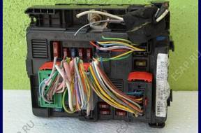 МОДУЛЬ BSI BSM CITROEN PEUGEOT S118470003G