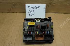 МОДУЛЬ BSI BSM PEUGEOT 307 1.6 HDI 9659742080