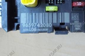 МОДУЛЬ BSI BSM PEUGEOT 307 1.6 HDI 9659742080