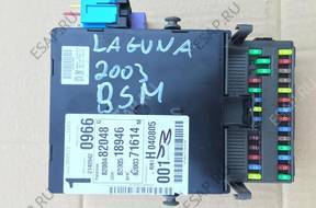 МОДУЛЬ BSI BSM RENAULT LAGUNA II 2003 МОДУЛЬ BSI BSM RENAULT LAGUNA II 2003