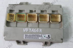 МОДУЛЬ bsi CHRYSLER VOYAGER 2.5 CRD