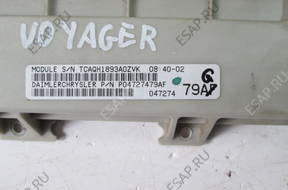 МОДУЛЬ bsi CHRYSLER VOYAGER 2.5 CRD