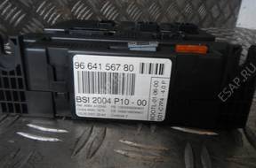 МОДУЛЬ BSI CITROEN C2 1.4 HDI