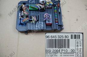 МОДУЛЬ BSI CITROEN C2 9664532580