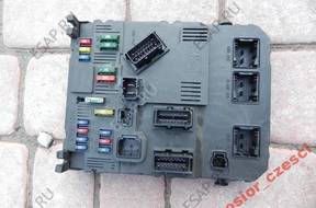 МОДУЛЬ BSI Citroen C2 C3 PEUGEOT 206 307 9649627880