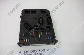 МОДУЛЬ BSI CITROEN C3 9653667280