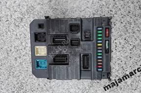 МОДУЛЬ BSI - CITROEN C3 9663798380