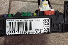 МОДУЛЬ BSI CITROEN C3 II 1,4 HDI