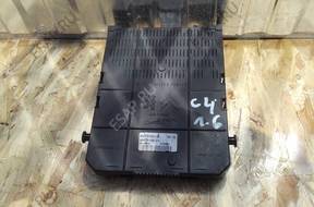 МОДУЛЬ BSI citroen C4 281148344A