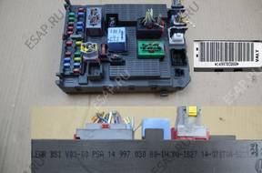 МОДУЛЬ BSI CITROEN C8 PEUGEOT 807 1499703080
