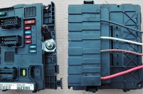 МОДУЛЬ BSI Citroen Peugeot 9650618580 U118470002J