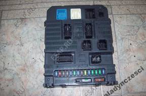 МОДУЛЬ BSI DO CITROEN C3 LIFT 05-10 1.4 HDI