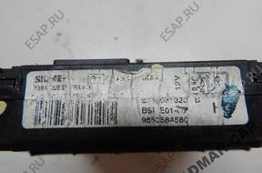 МОДУЛЬ BSI E01 96505884580 PEUGEOT 206