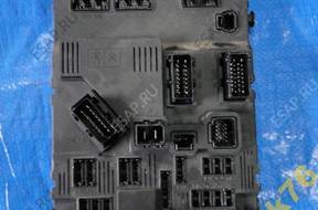 МОДУЛЬ BSI E02-00 MG CITROEN PEUGEOT 9652474780