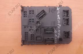 МОДУЛЬ BSI E02-00MG 9653667680 XSARA PICASSO 1,6HDI