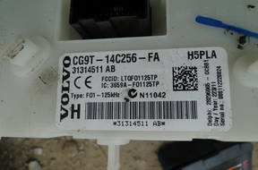 МОДУЛЬ BSI ECU Volvo S60 II V60 31314511 AB