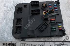 МОДУЛЬ BSI F02-00 CITROEN C2 C3 9653667380 1.4HDI