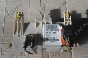 МОДУЛЬ BSI FOCUS MK II 1,6 TDCI 05 год, 4M5T14A073