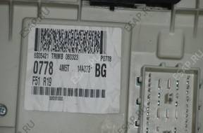 МОДУЛЬ BSI FOCUS MK2 1.6 БЕНЗИН 4M5T14A073BG