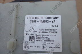 МОДУЛЬ BSI FORD 7G9T-14A073-YA