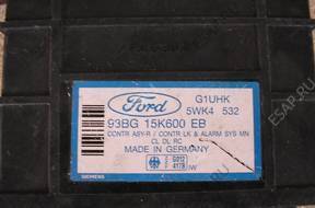 МОДУЛЬ BSI FORD 93BD-15K600-EB 5WK4532